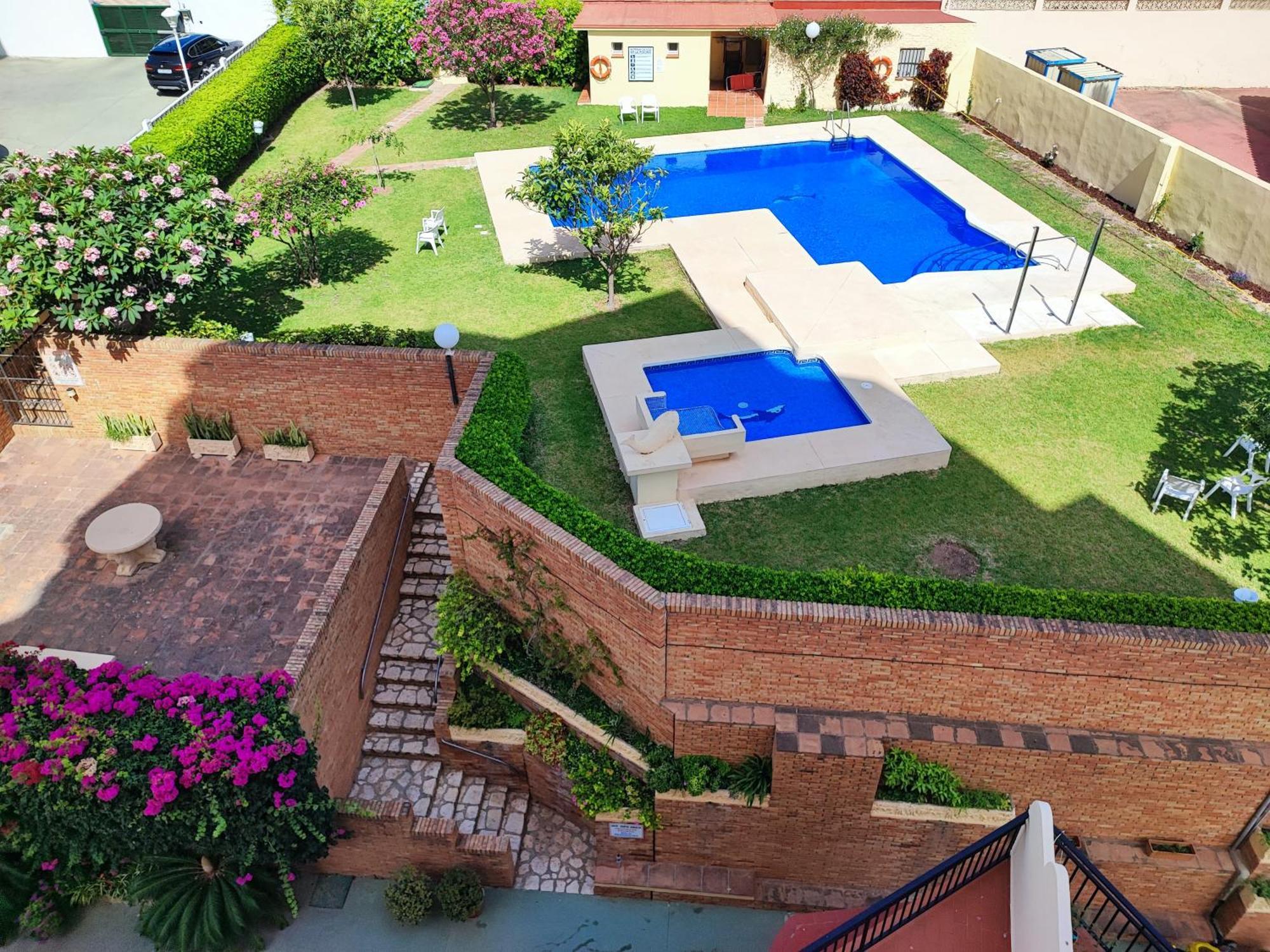 Apartamento 150 Metros De La Playa Torremolinos Exterior foto
